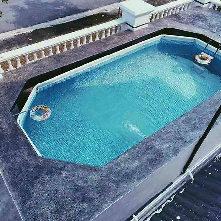 שאה אלאם 3 Storey Swimming Pool&Projector House Setia Alam מראה חיצוני תמונה